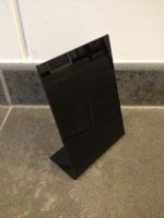 L-standaard ZWART Din A5 150x210mm bxh