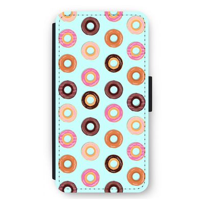 Donuts: iPhone 11 Pro Max Flip Hoesje