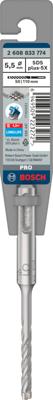 Bosch Accessoires PRO SDS plus-5X hamerboor | 5 |5 x 50 x 110 mm - 2608833774