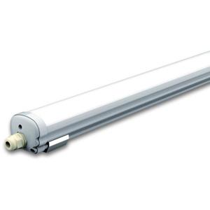 V-TAC LED-lamp voor vochtige ruimte Energielabel: F (A - G) LED 48 W Natuurwit