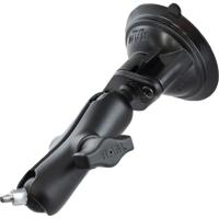 Ram Twist-Lock Suction Cup Mount with 1/4"-20 Threaded Stud - Medium