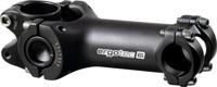 Ergotec stuurpen swell 2 ahead verstelbaar ø28,6 / 80 / 25,4 mm zwart
