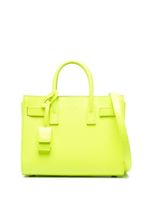 Saint Laurent micro cabas Sac de Jour - Jaune