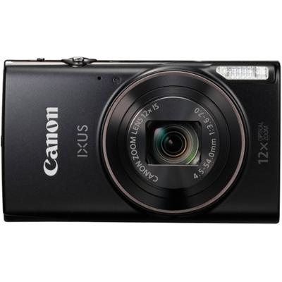 Canon IXUS 285 HS Zwart OUTLET