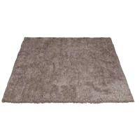 Leen Bakker - Vloerkleed Match - 160x230 Cm - Polyester - Beige