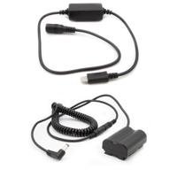 Dummy accu USB-C adapterset accutype Fujifilm NP-W235