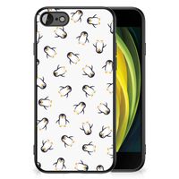 Back Case voor iPhone SE 2022 | SE 2020 | 7/8 Pinguïn