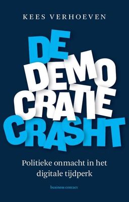 De democratie crasht De democratie crasht