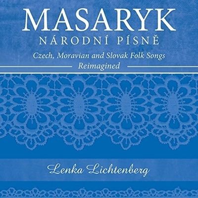 Masaryk - CD (5019396275126) Masaryk - CD (5019396275126)