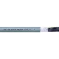 LAPP 26130/100 Geleiderkettingkabel ÖLFLEX® FD CLASSIC 810 2 x 1 mm² Grijs 100 m