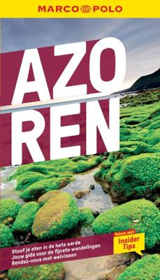 Marco Polo NL Azoren (Paperback)