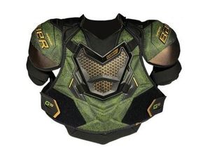 Bauer SP Supreme GS Camo Shoulderpad (Senior) Sr. M