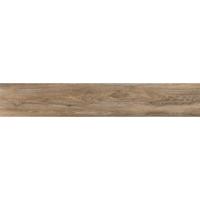 Vloertegel Pamesa At Viggo Roble 25x150 cm Gerectificeerd Mat Bruin Pamesa
