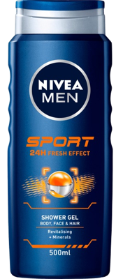 Nivea Men Sport Shower Gel