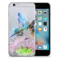 Hoesje maken Apple iPhone 6 | 6s Vogel Hoesje maken Apple iPhone 6 | 6s Vogel