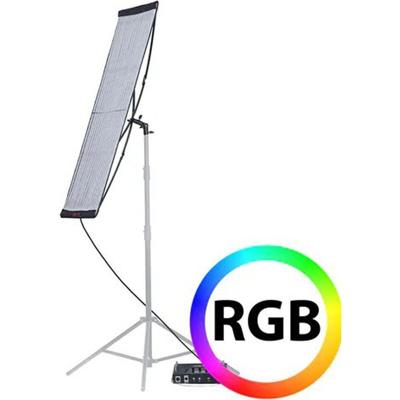 Falcon Eyes Flexibel RGB LED Paneel RX-836-K1 112x46,5 cm OUTLET