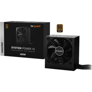 System Power 10 450W Voeding