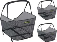 Tubus Racktime bask-it trunk 2.0 shopping basket