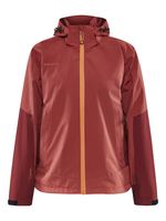 Craft 1913809 CORE Explore Shell Jacket W - Rust - XS