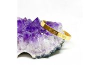 Armband • met volle angst vooruit • Maat L Armband • met volle angst vooruit • Maat L