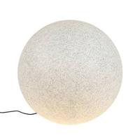 QAZQA Moderne buitenlamp grijs 77 cm IP65 - Nura - thumbnail