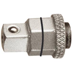 Gedore 7 RA-6,3 2320495 Dopsleuteladapter 10 mm Aandrijving 1/4 (6.3 mm) 1 stuk(s)