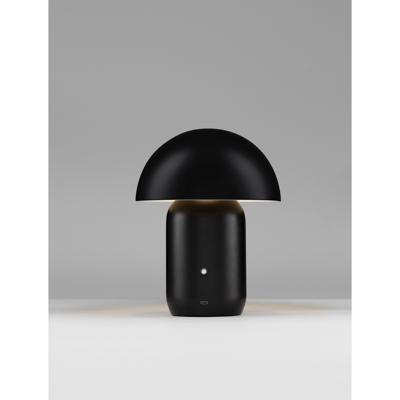 Lyora Design tafellampPois oplaadbaar zwart - 9050169