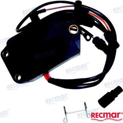 REPUESTOS MOTORES - Bombardier REC0584028 - CAJA NEGRA