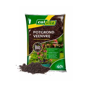 Potgrond Veenvrij