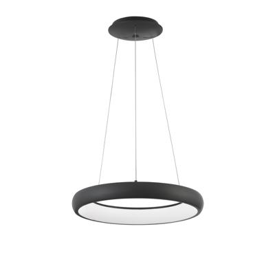 Lyora Design hanglampAlbi zwart Ø 41cm - 8105620