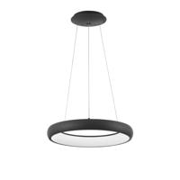 Lyora Design hanglampAlbi zwart Ø 41cm - 8105620