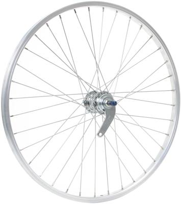 CONTEC Rear wheel 24" 2,00 zinc
