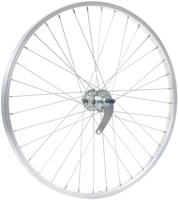 CONTEC Rear wheel 24" 2,00 zinc