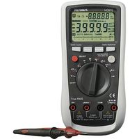 VOLTCRAFT VC870 (ISO) Multimeter Kalibratie (ISO) Digitaal CAT III 1000 V, CAT IV 600 V Weergave (counts): 40000 - thumbnail