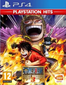 One Piece Pirate Warriors 3 (PlayStation Hits)