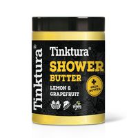 Tinktura Shower butter lemon & grapefruit (250 gr)