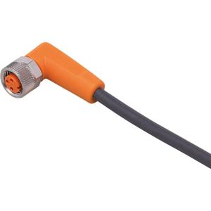 ifm Electronic EVC145 Aansluitkabel Aantal polen (sensoren): 3 Bus, haaks 5 m 1 stuk(s)