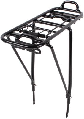 Atranvelo Rear rack city 20-24 black