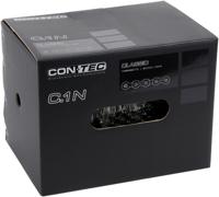 CONTEC ketting "classic singlespeed" ct chain classic c.1n 1/2x3/32", 30m box