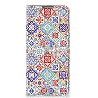 OPPO Reno8 Lite | Standcase | Tiles Color