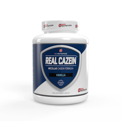 BGS Nutrition - Real Cazein