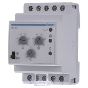 EK187  - Analogue temperature controller EK187