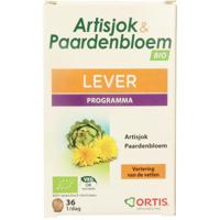 Ortis Artisjok paardenbloem Ortis Artisjok paardenbloem