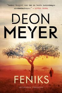 Feniks - Deon Meyer - ebook