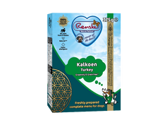 Renske vers hondenvoer kalkoen graanvrij 375 gram