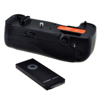 Jupio Batterygrip voor Nikon D500 - thumbnail