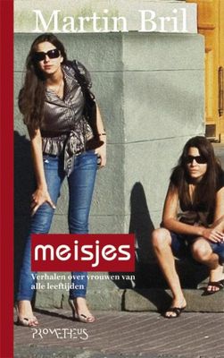 Meisjes - Martin Bril - ebook