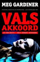 Vals akkoord - Meg Gardiner - ebook - thumbnail