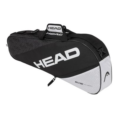 Head Elite Pro 3 rackets tennistas unisex zwart Head Elite Pro 3 rackets tennistas unisex zwart
