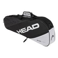 Head Elite Pro 3 rackets tennistas unisex zwart - thumbnail